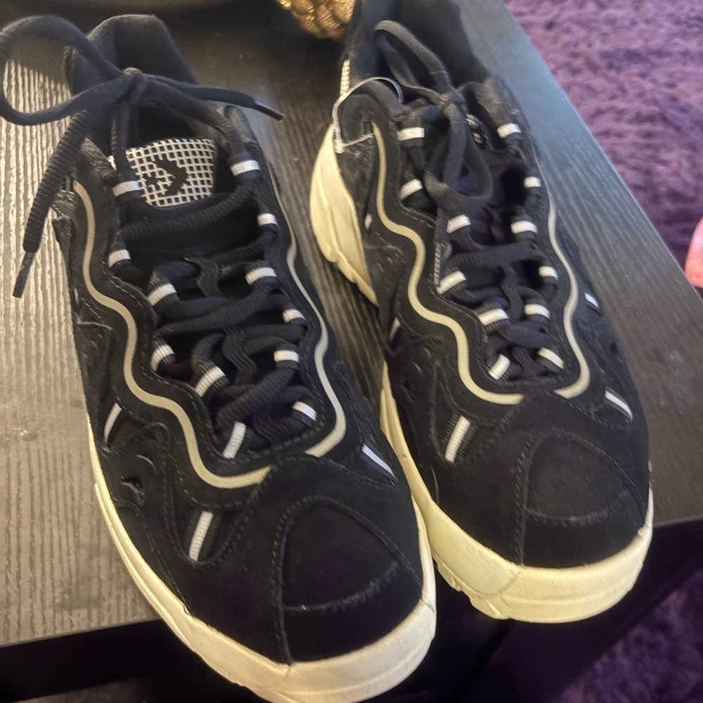 Converse special edition from Tyler the creator Black Sneakers